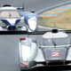 Image for article titled Audi, Corvette win insanely close 2011 24 Hours of Le Mans